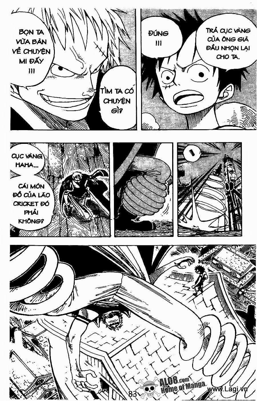 One Piece - Chương 232