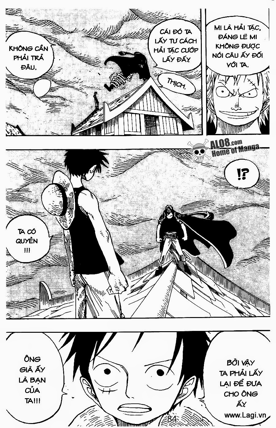 One Piece - Chương 232