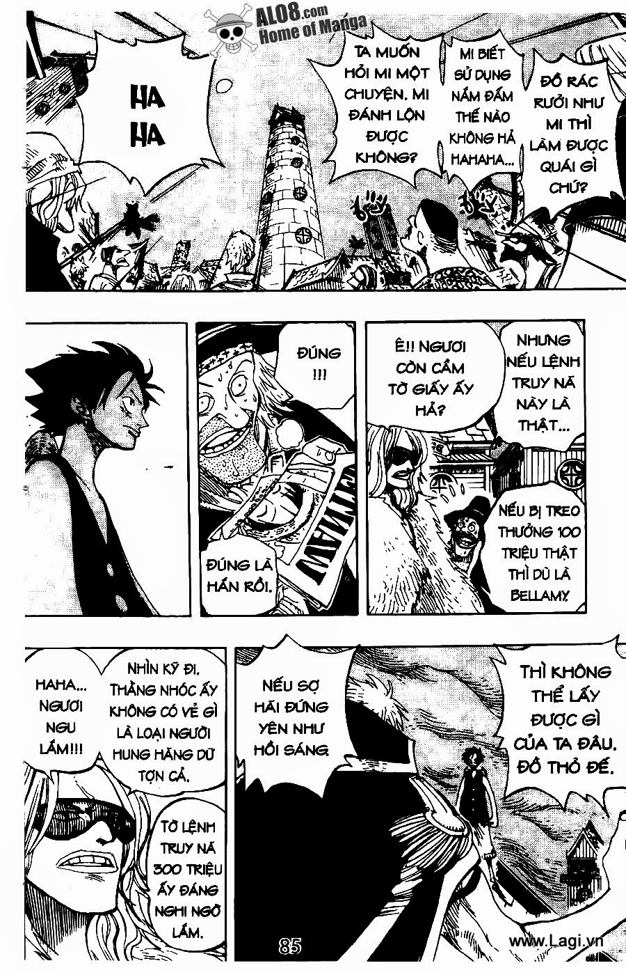 One Piece - Chương 232