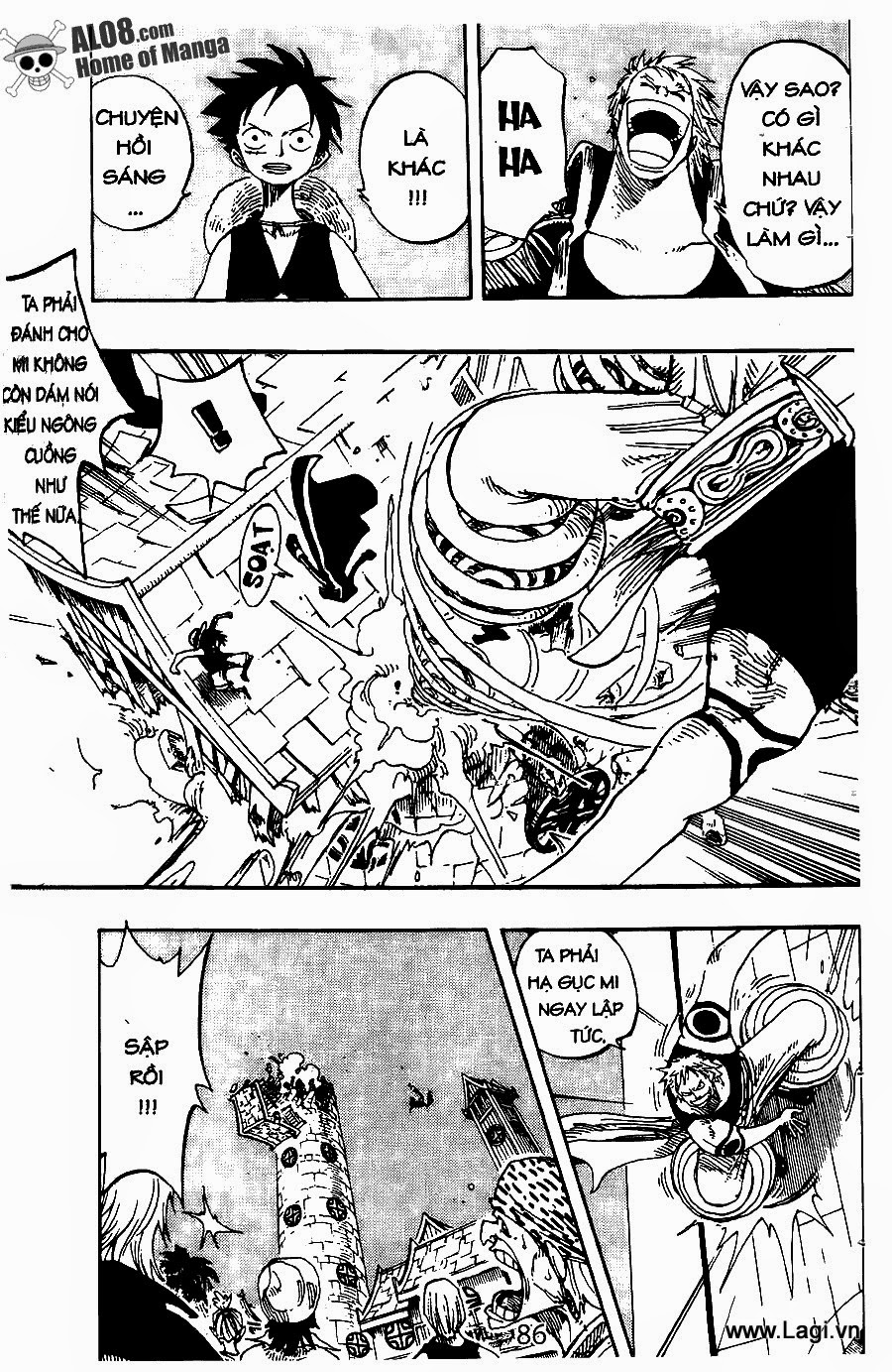 One Piece - Chương 232