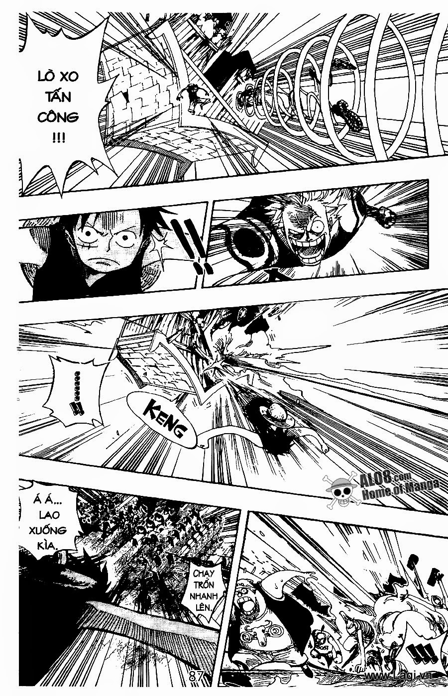 One Piece - Chương 232