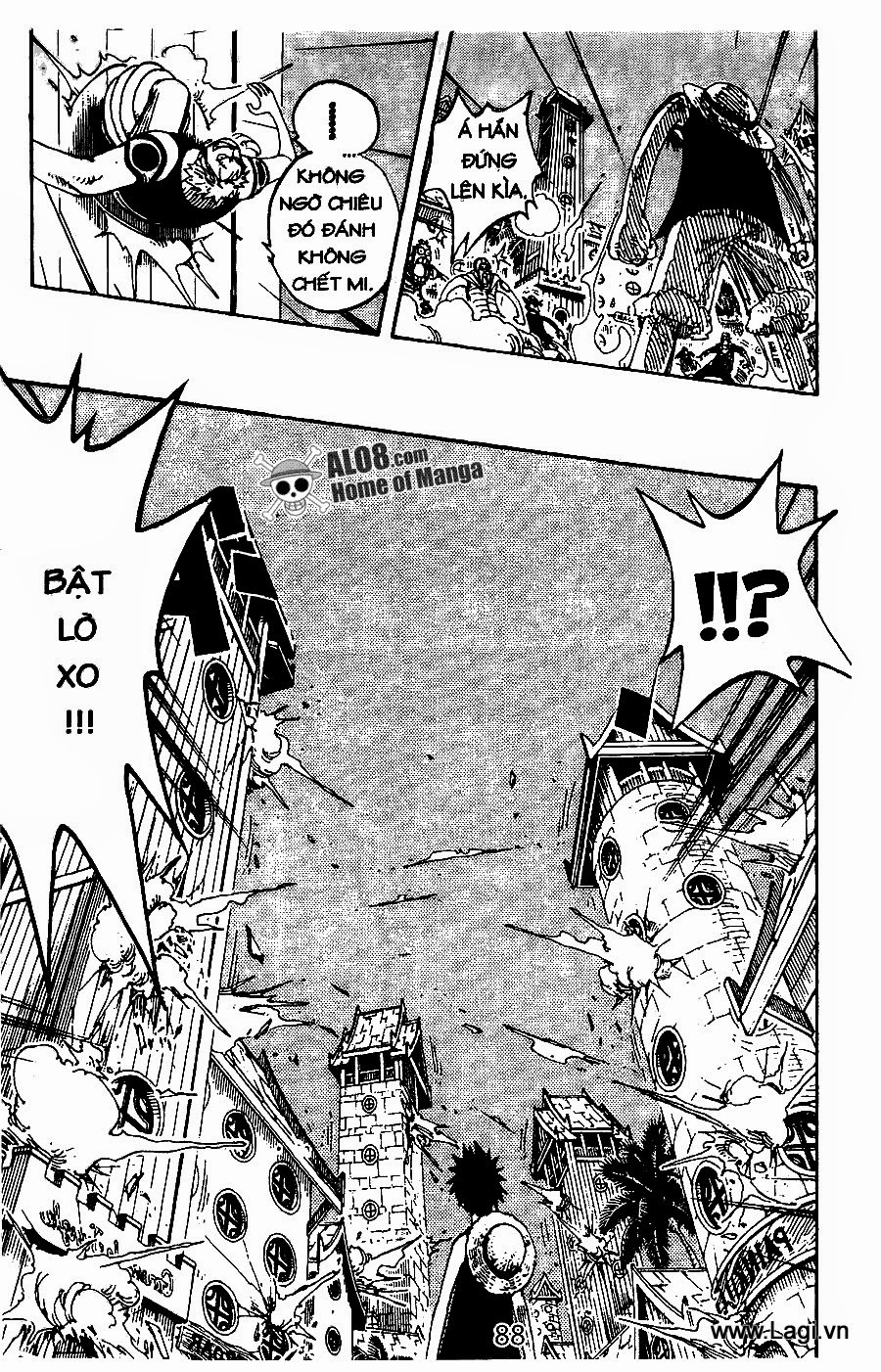 One Piece - Chương 232