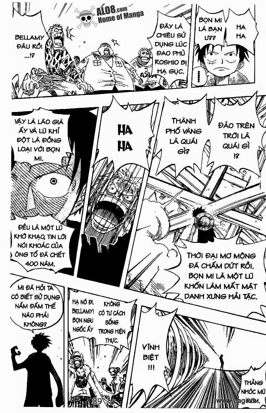 One Piece - Chương 232