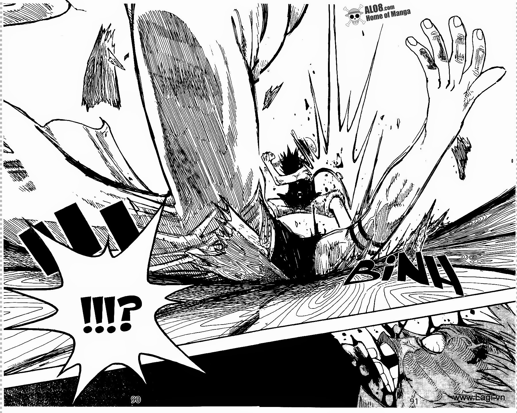 One Piece - Chương 232