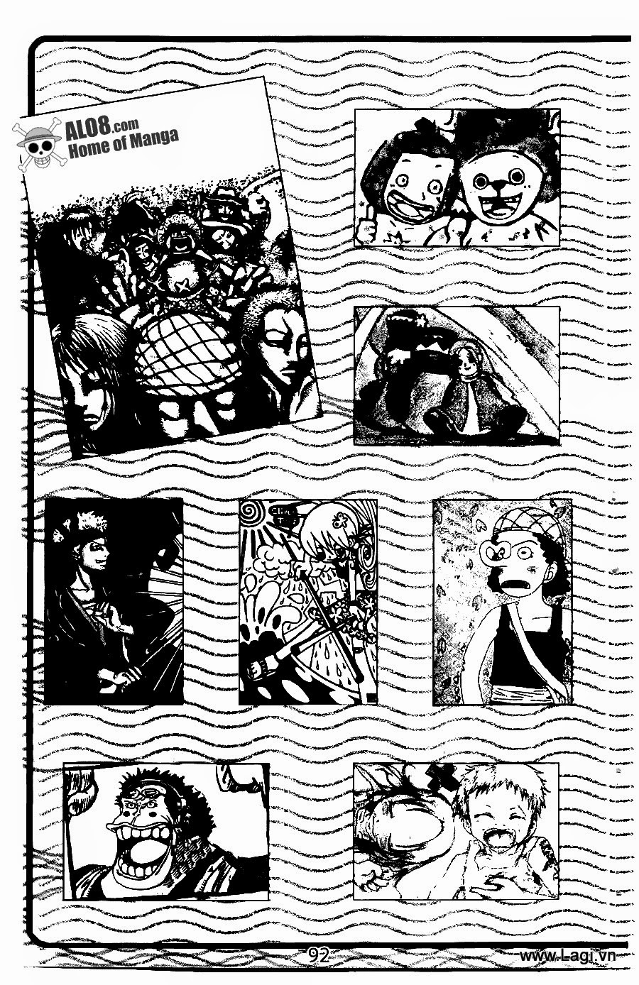 One Piece - Chương 232