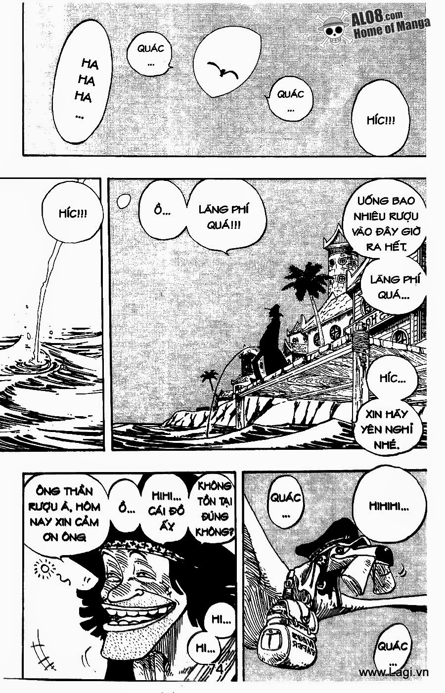 One Piece - Chương 232