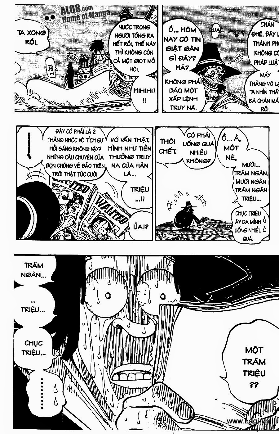 One Piece - Chương 232