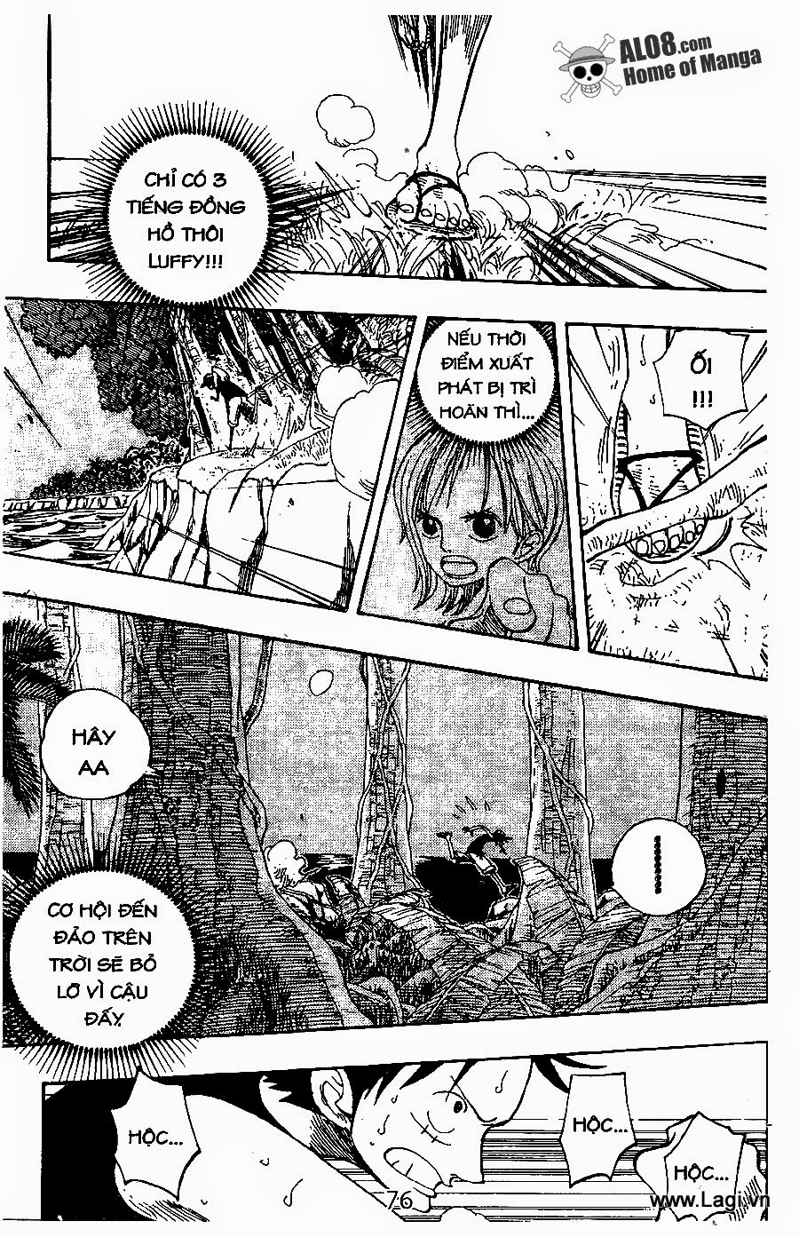 One Piece - Chương 232