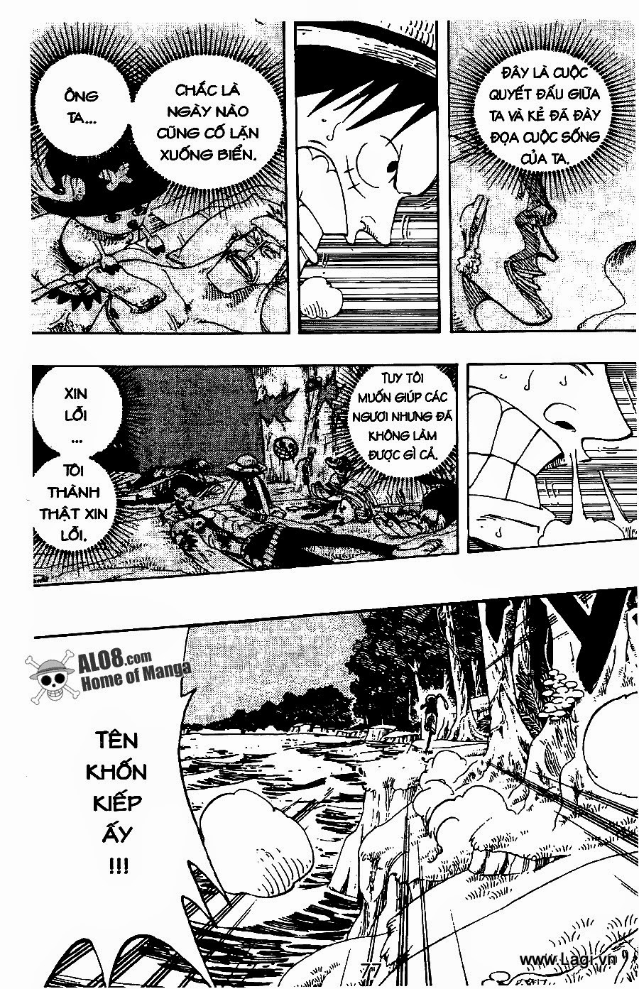 One Piece - Chương 232