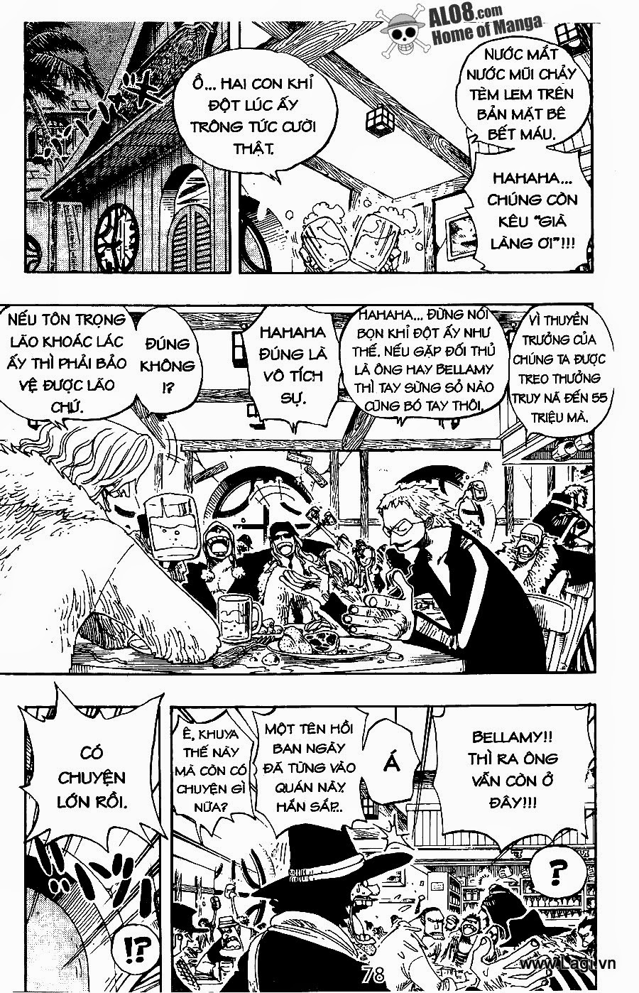 One Piece - Chương 232
