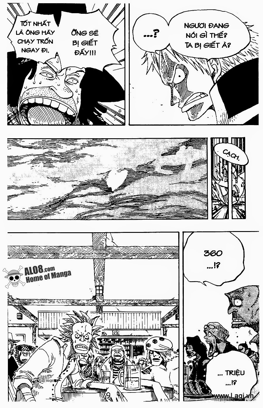 One Piece - Chương 232