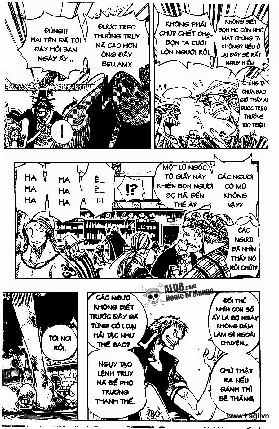One Piece - Chương 232