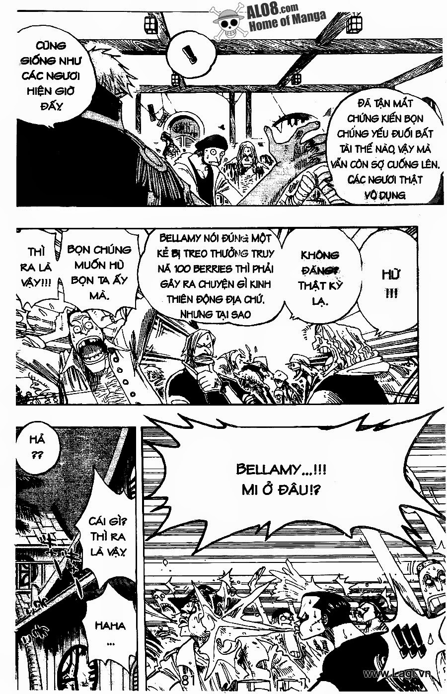 One Piece - Chương 232