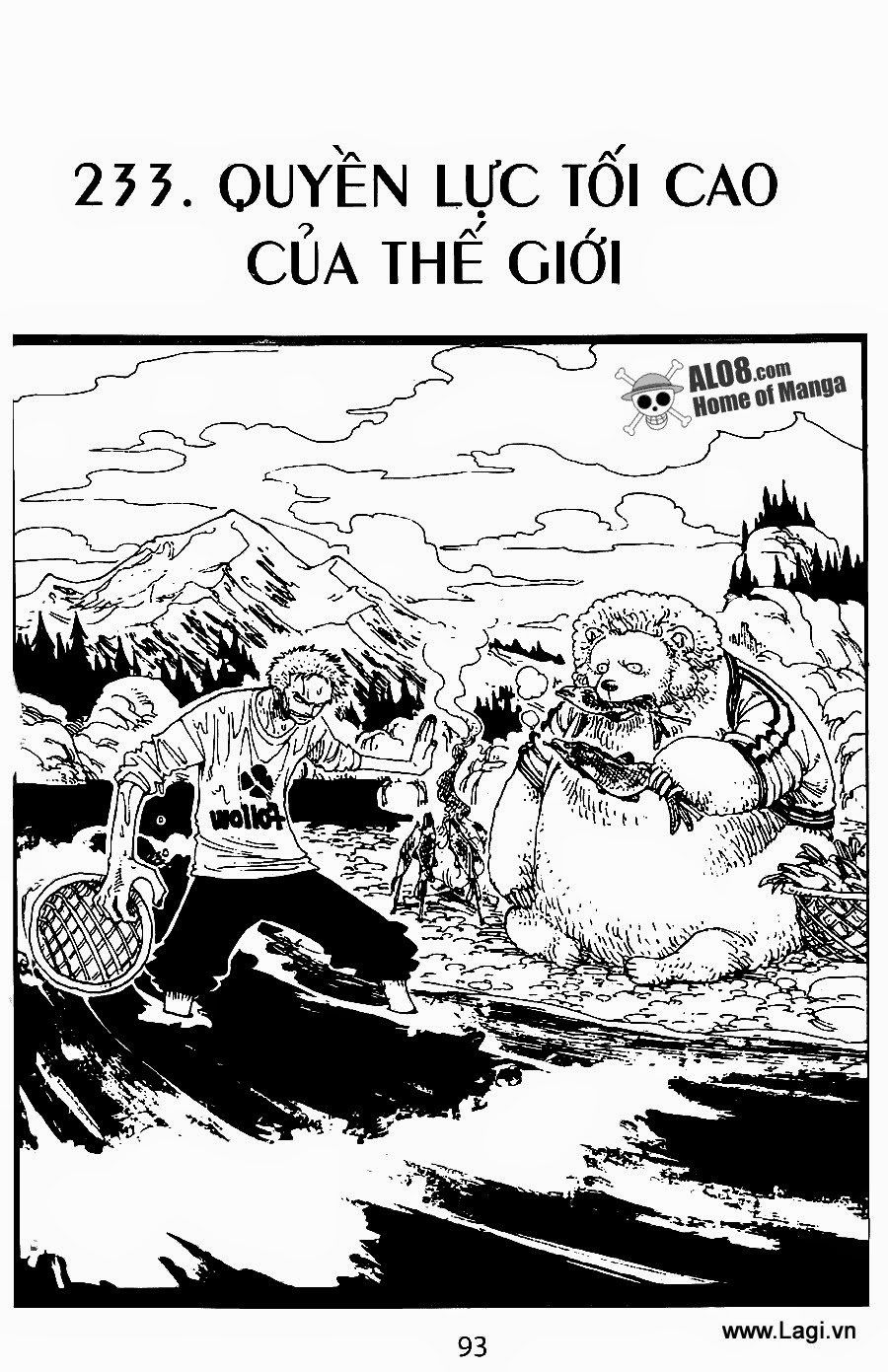 One Piece - Chương 233