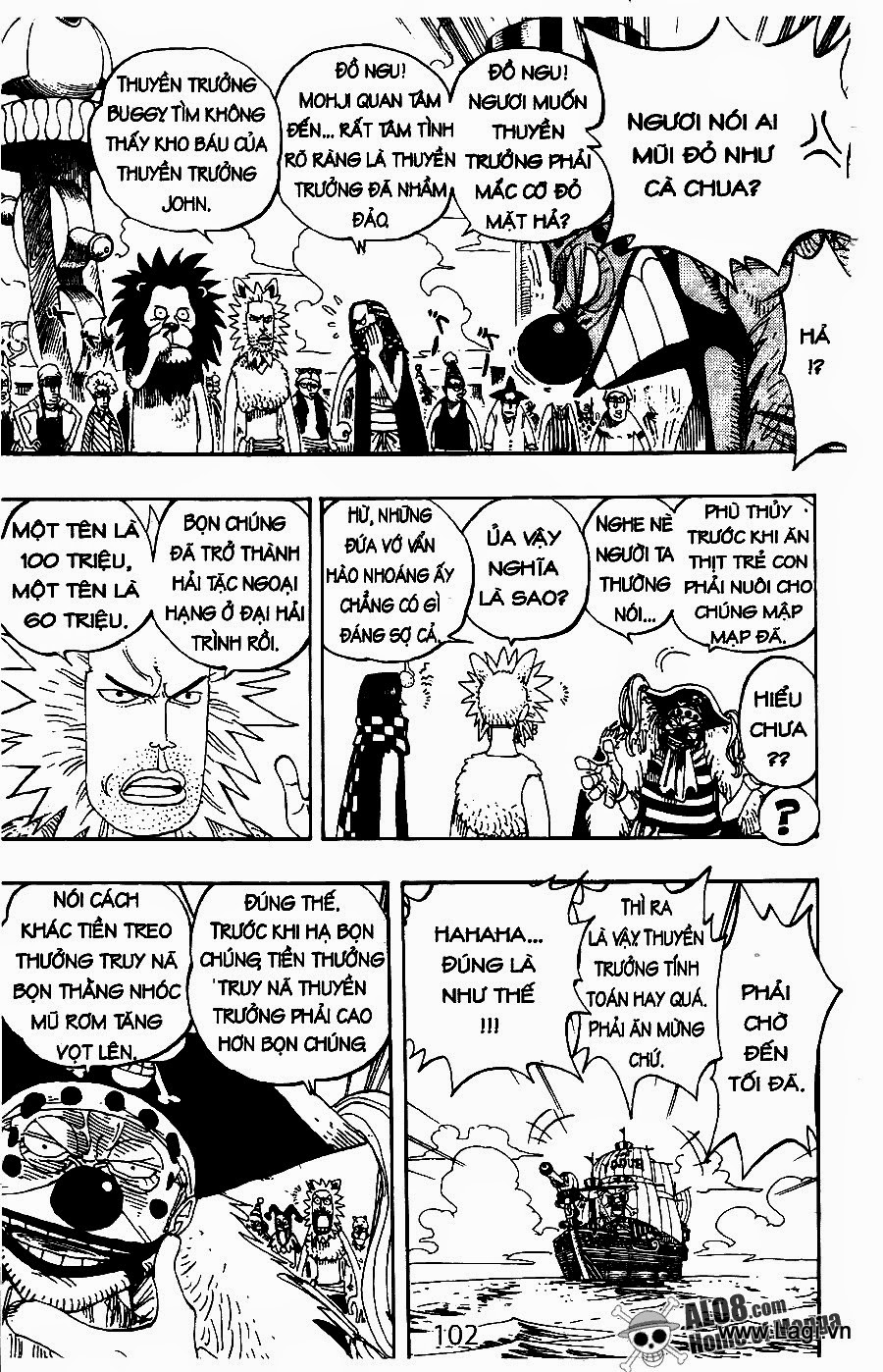 One Piece - Chương 233