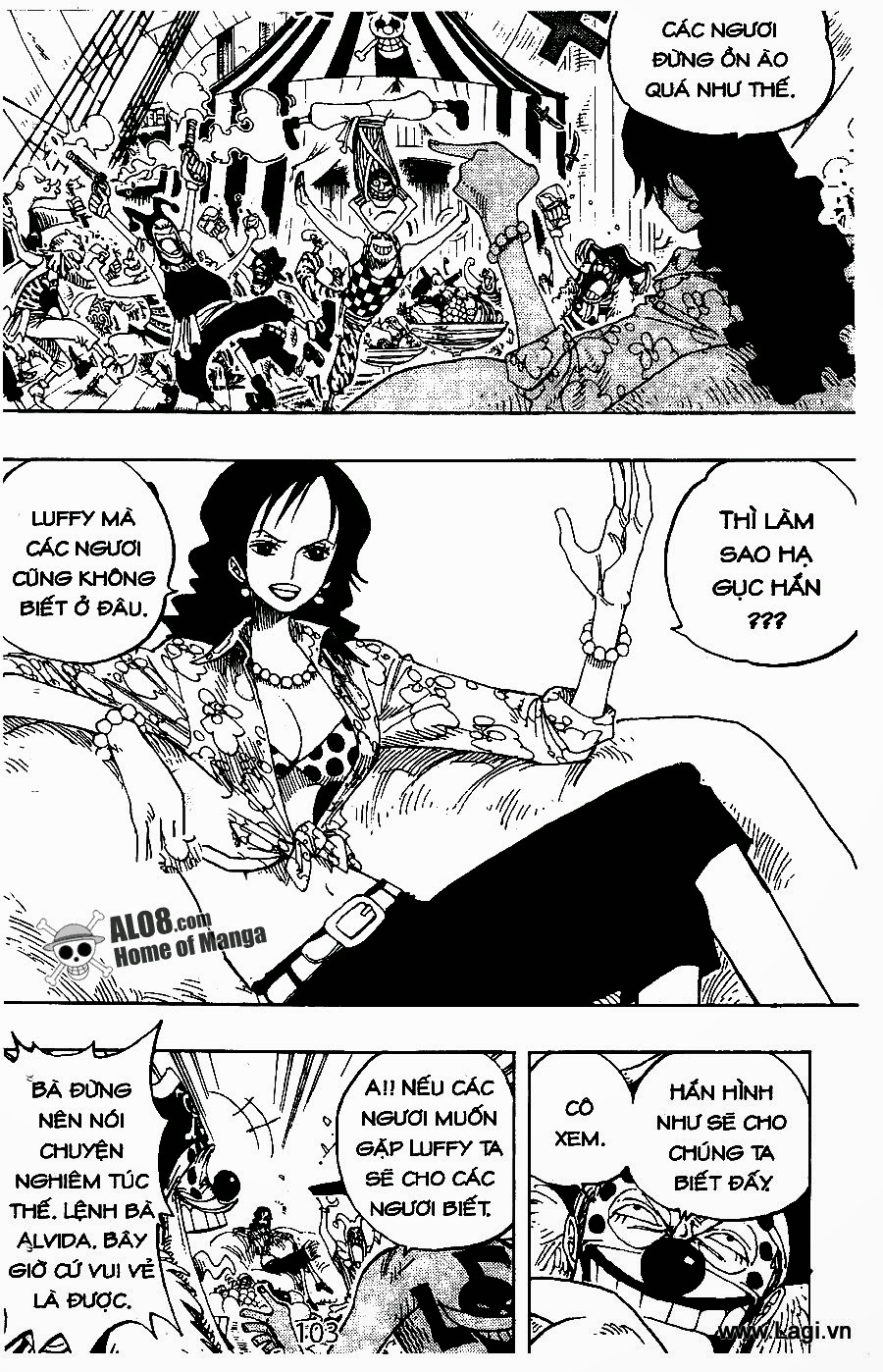 One Piece - Chương 233