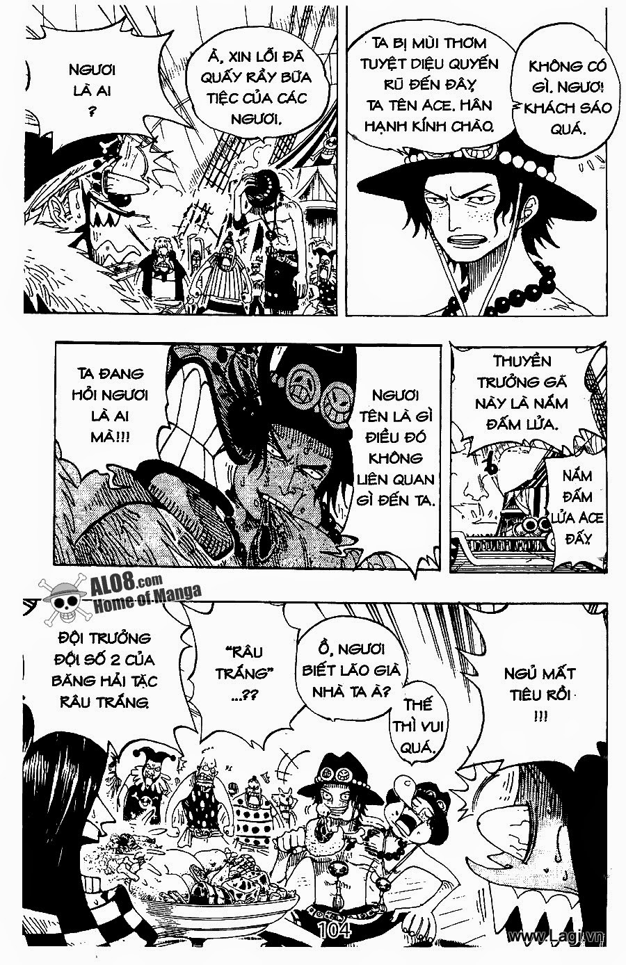 One Piece - Chương 233