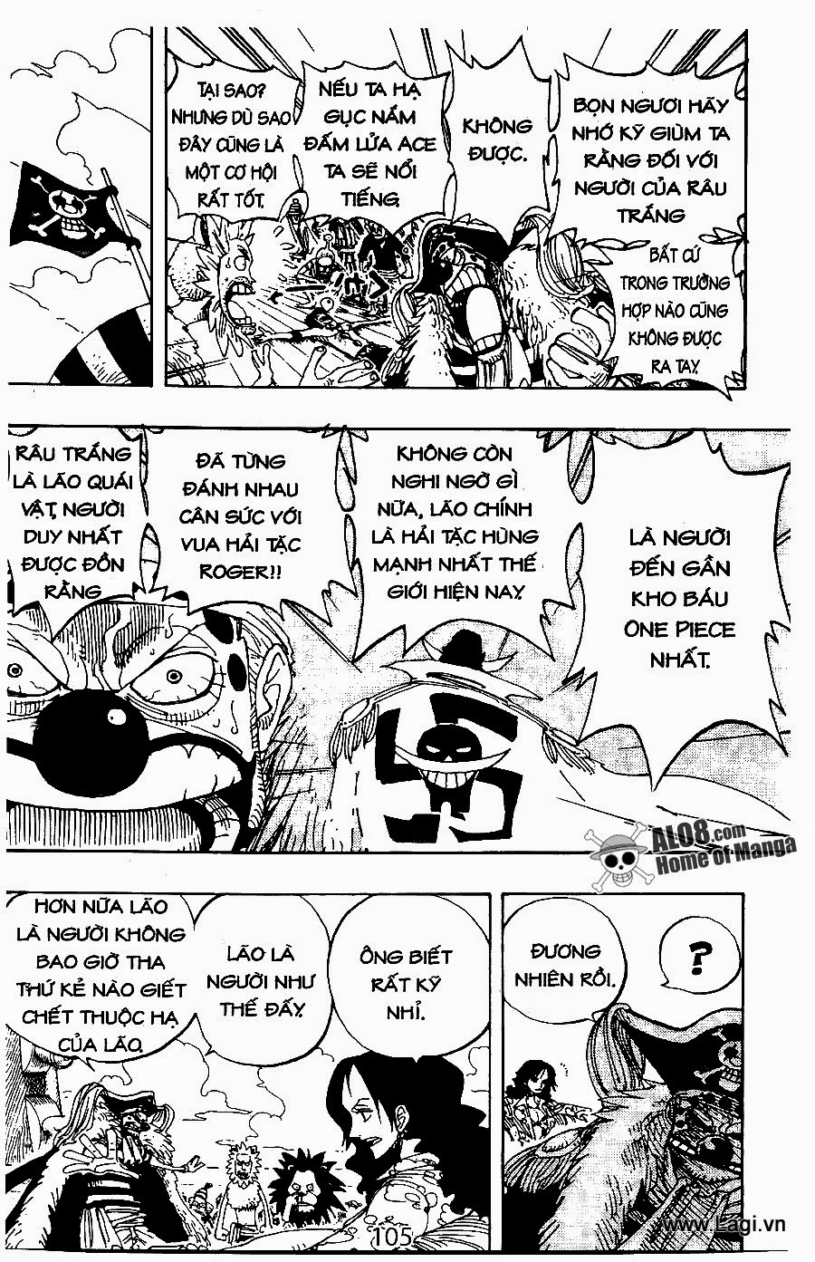 One Piece - Chương 233