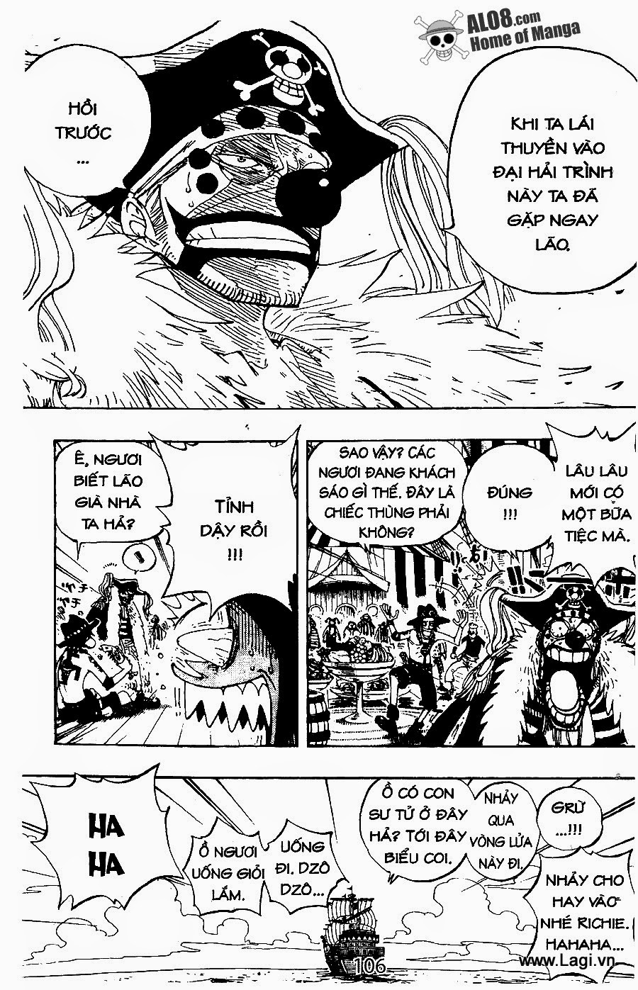 One Piece - Chương 233