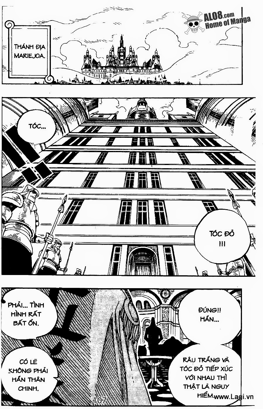 One Piece - Chương 233