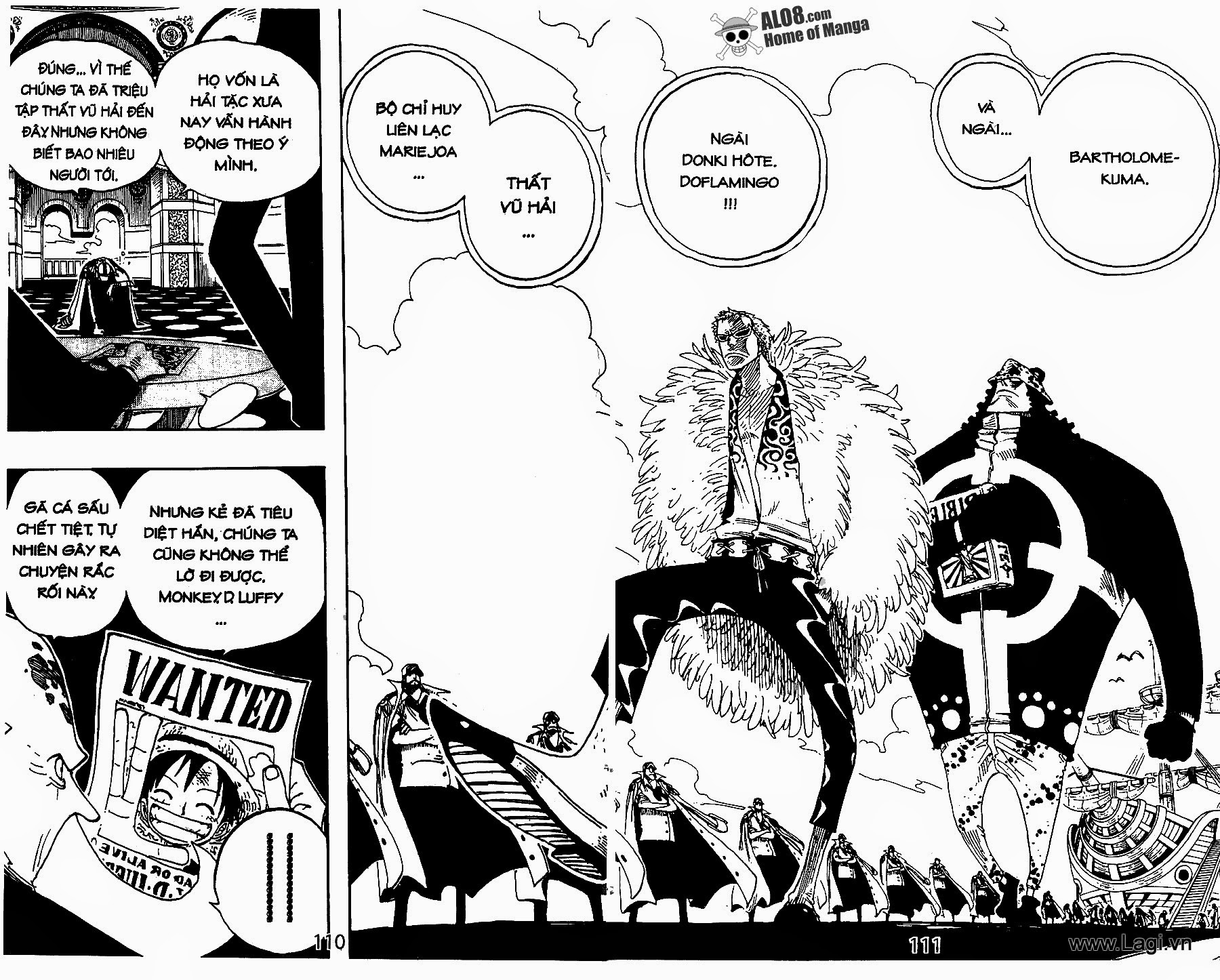 One Piece - Chương 233