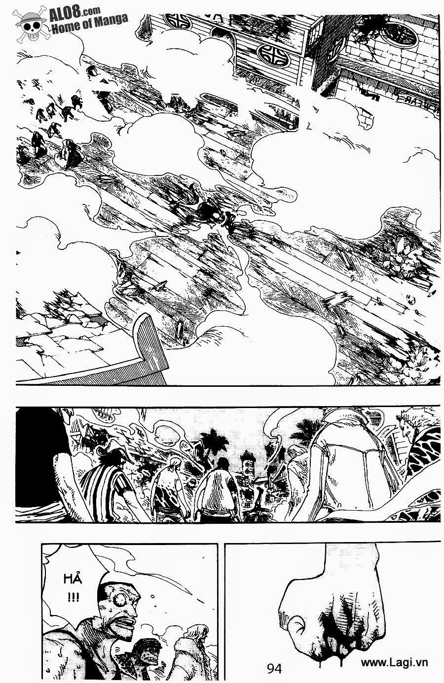 One Piece - Chương 233