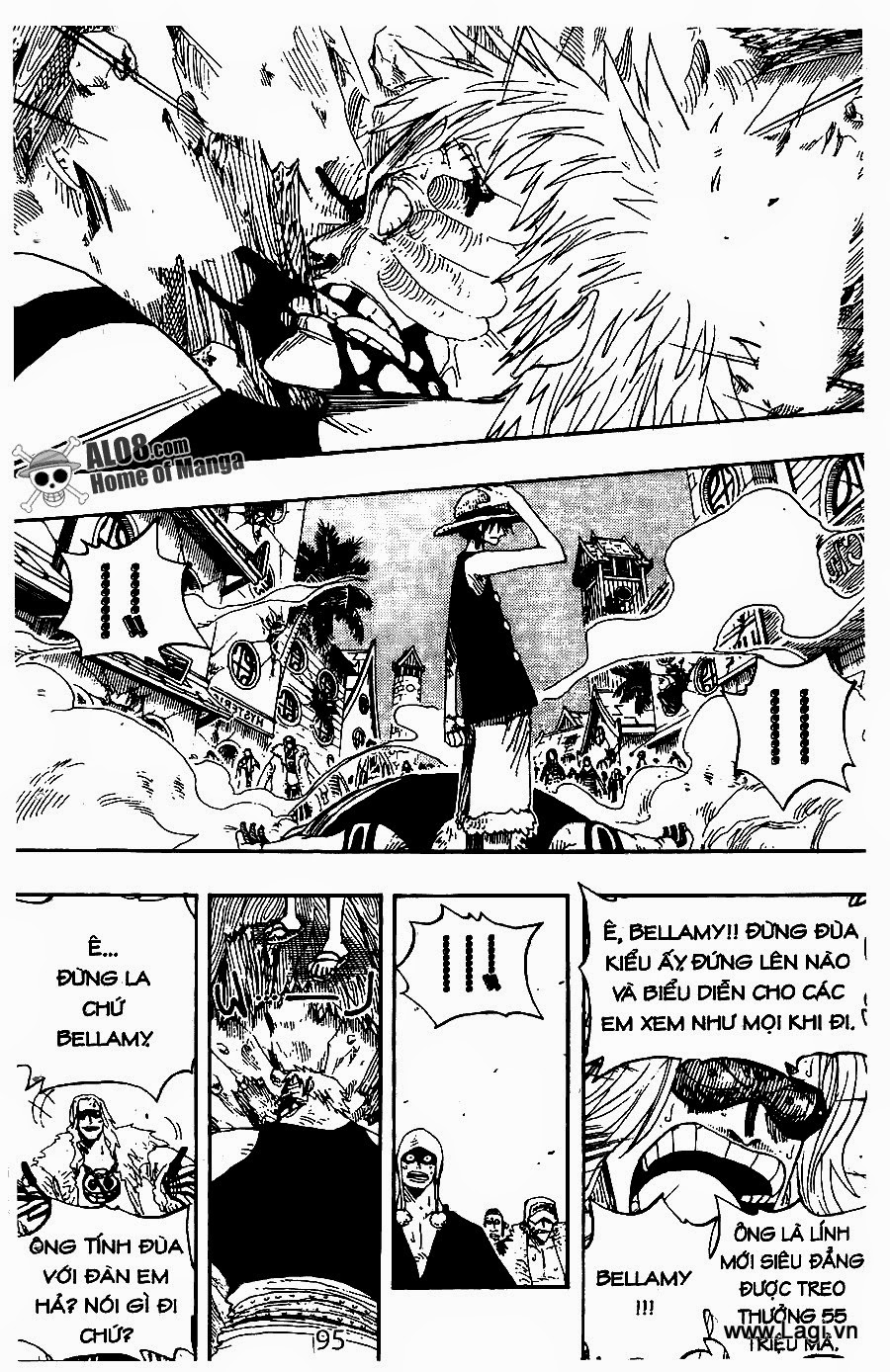 One Piece - Chương 233