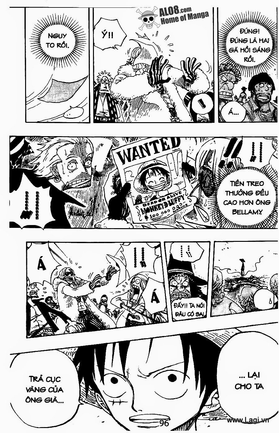 One Piece - Chương 233