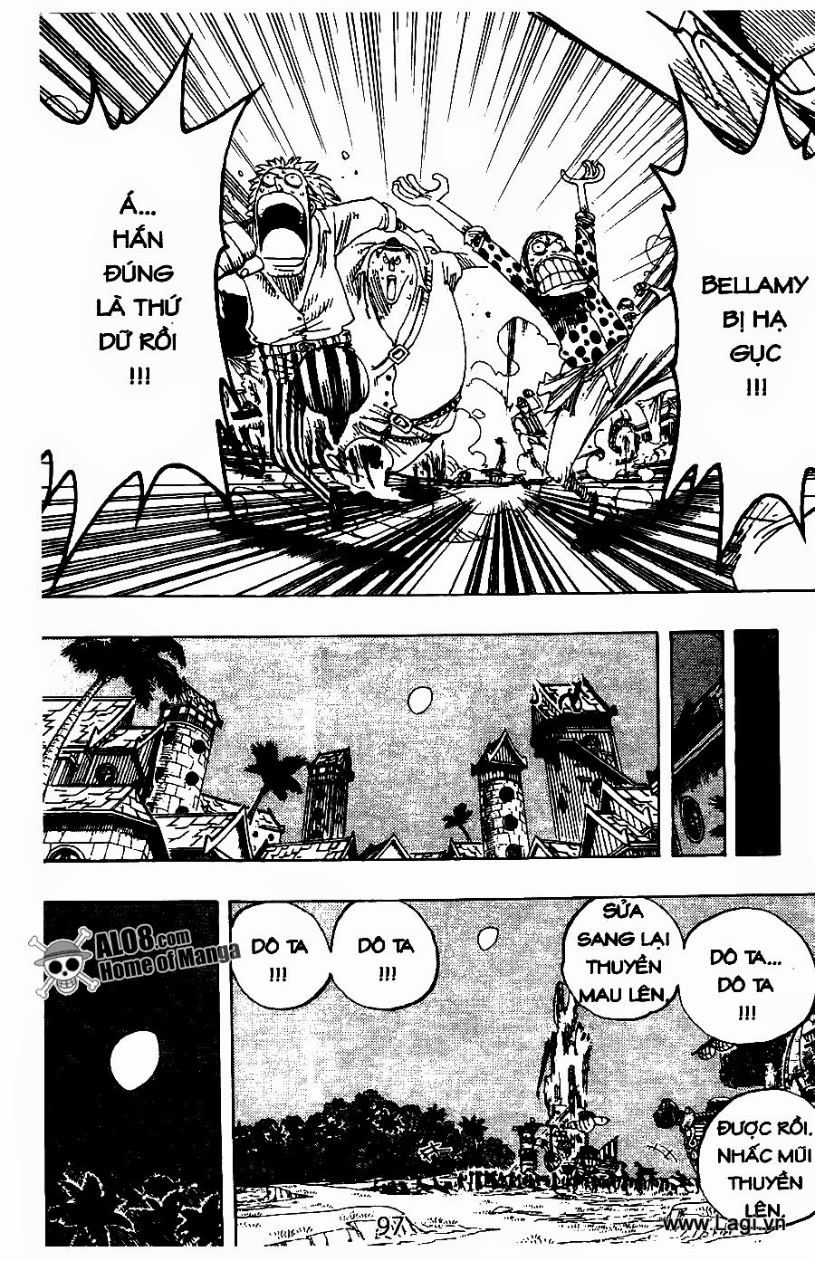 One Piece - Chương 233