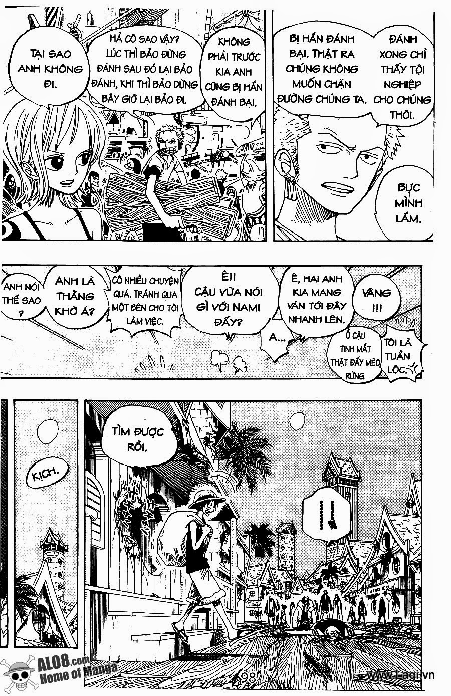 One Piece - Chương 233