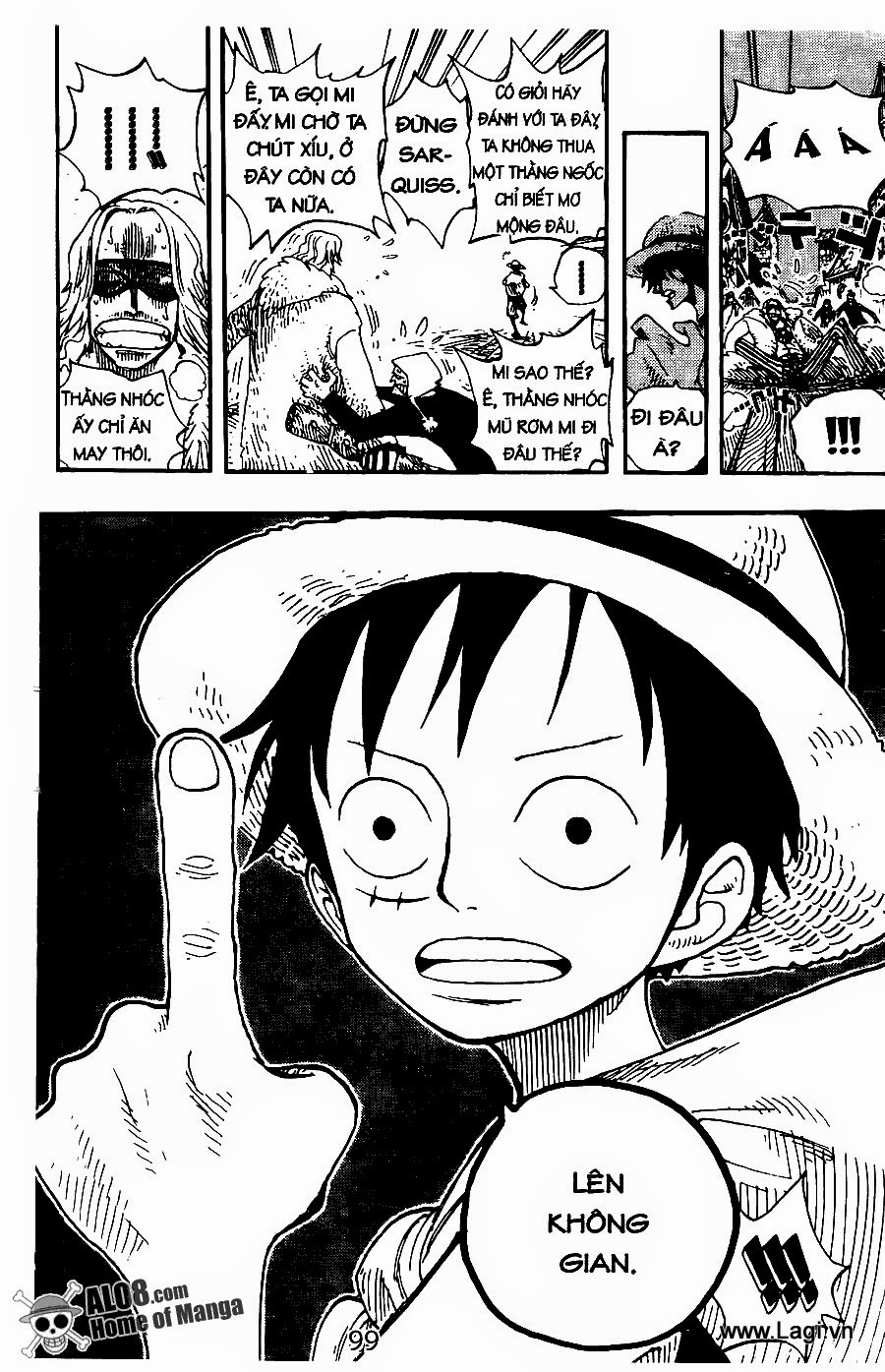 One Piece - Chương 233