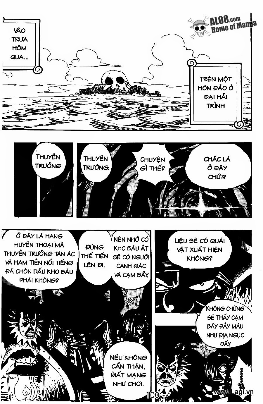 One Piece - Chương 233