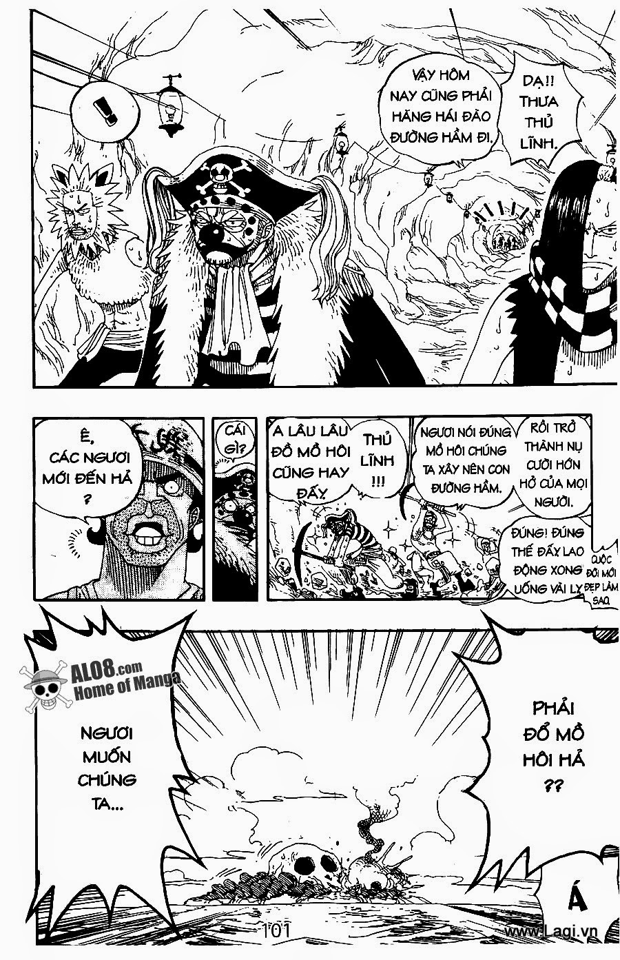 One Piece - Chương 233