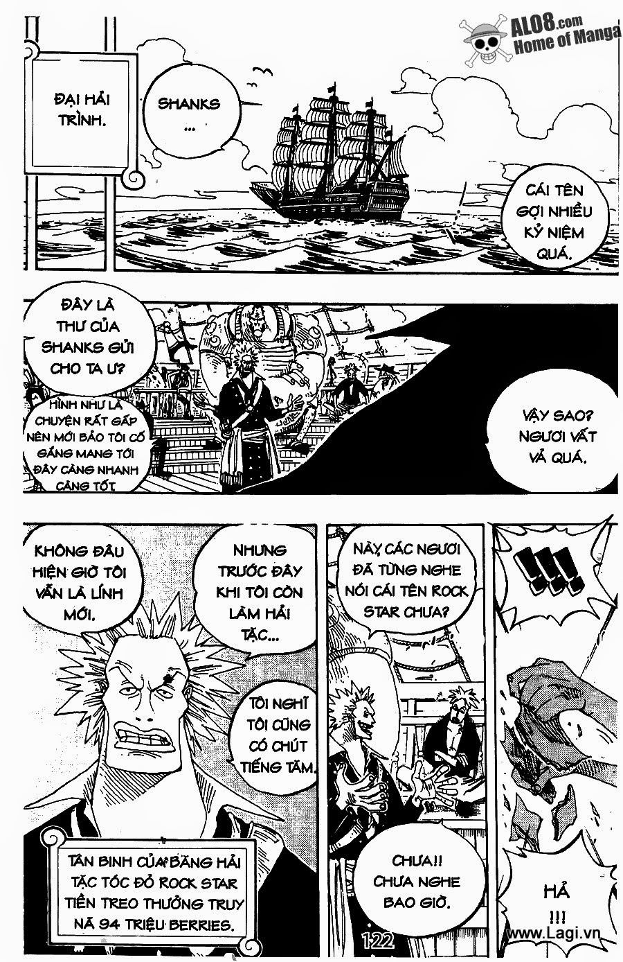 One Piece - Chương 234