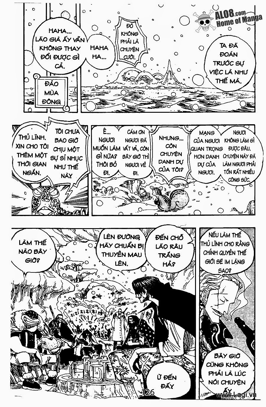 One Piece - Chương 234