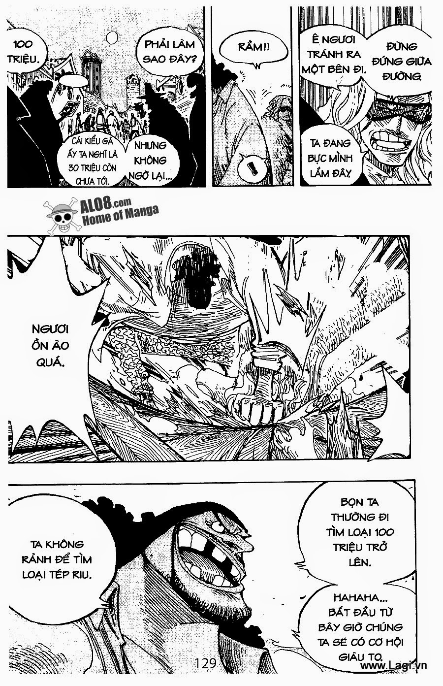 One Piece - Chương 234