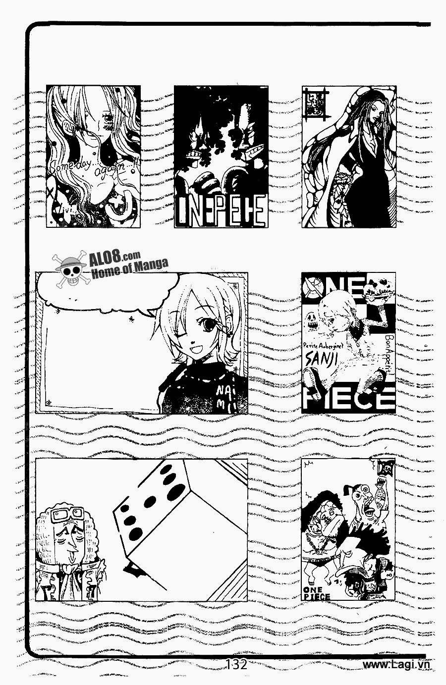 One Piece - Chương 234