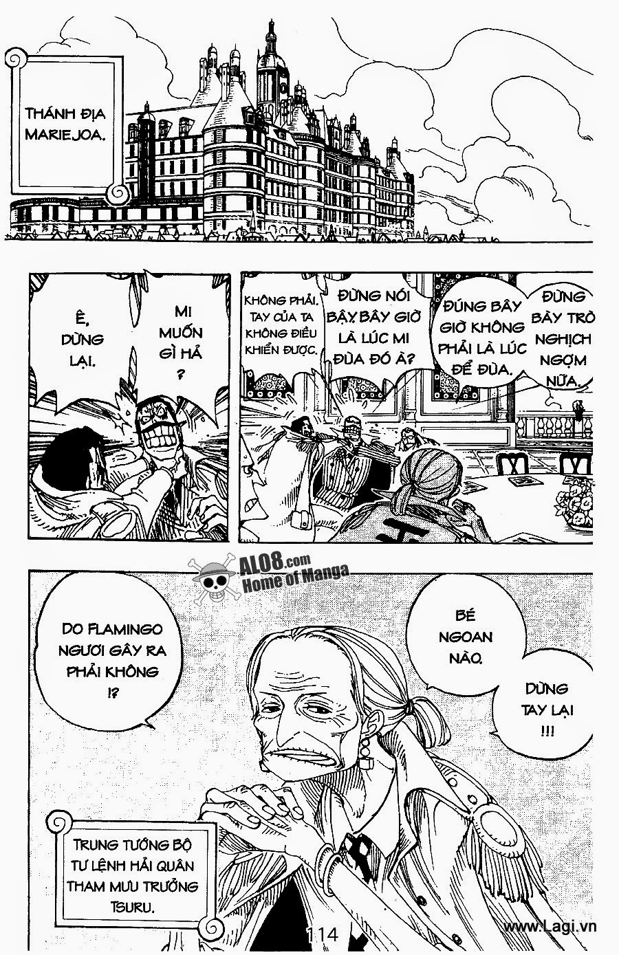 One Piece - Chương 234