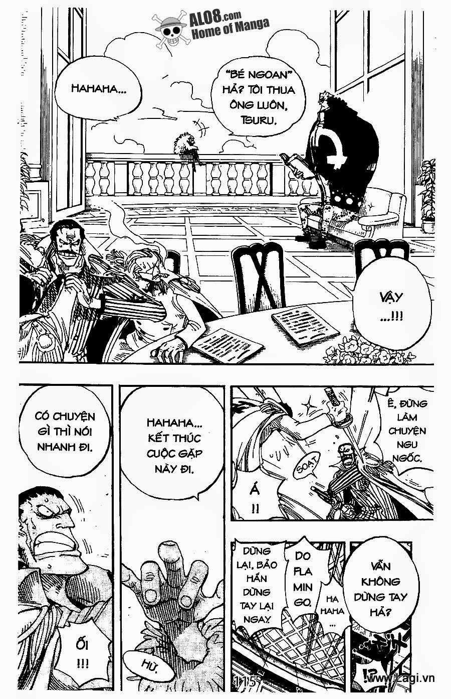 One Piece - Chương 234