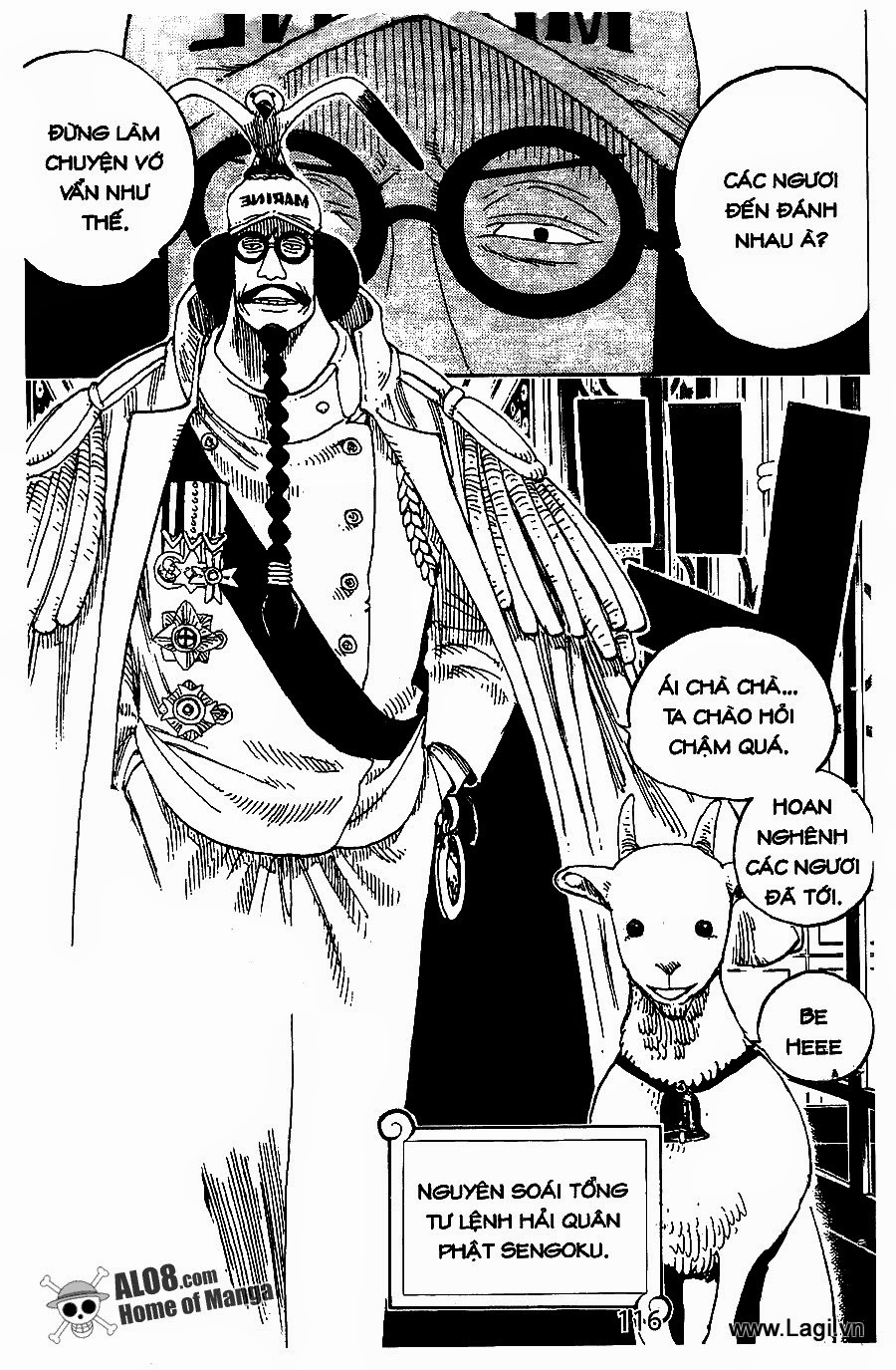 One Piece - Chương 234