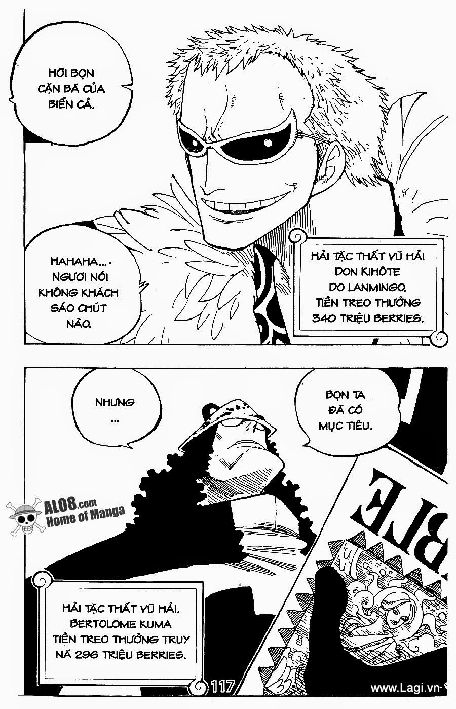 One Piece - Chương 234