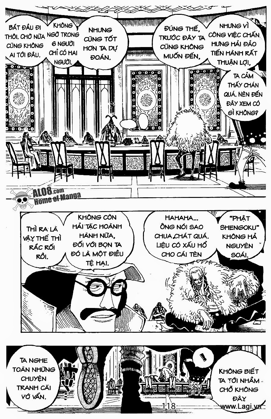 One Piece - Chương 234