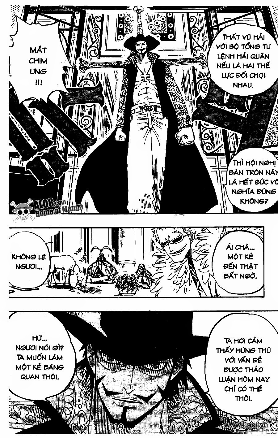 One Piece - Chương 234