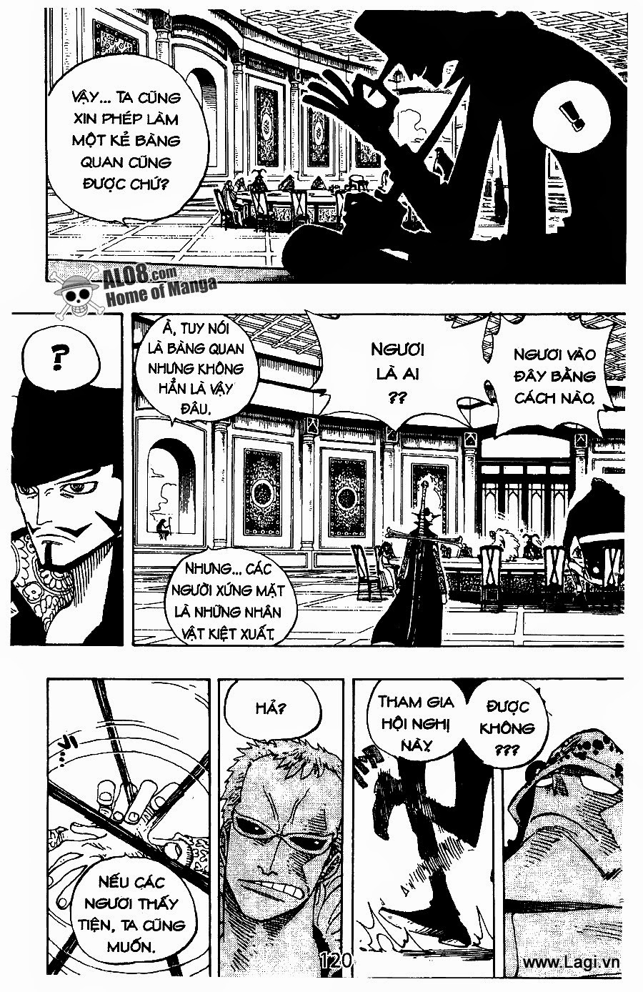 One Piece - Chương 234