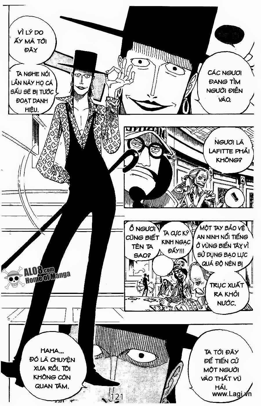 One Piece - Chương 234