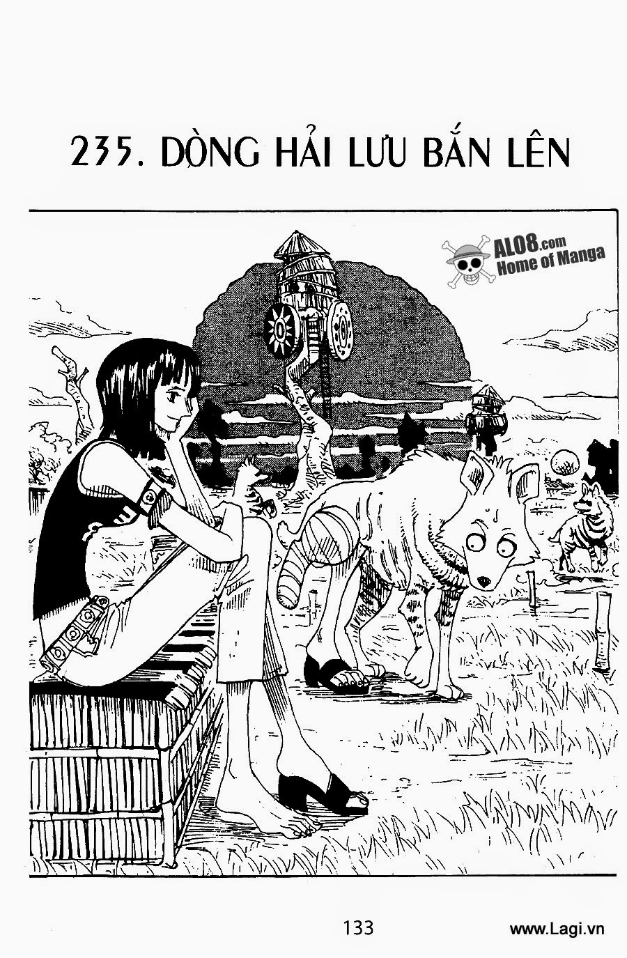 One Piece - Chương 235