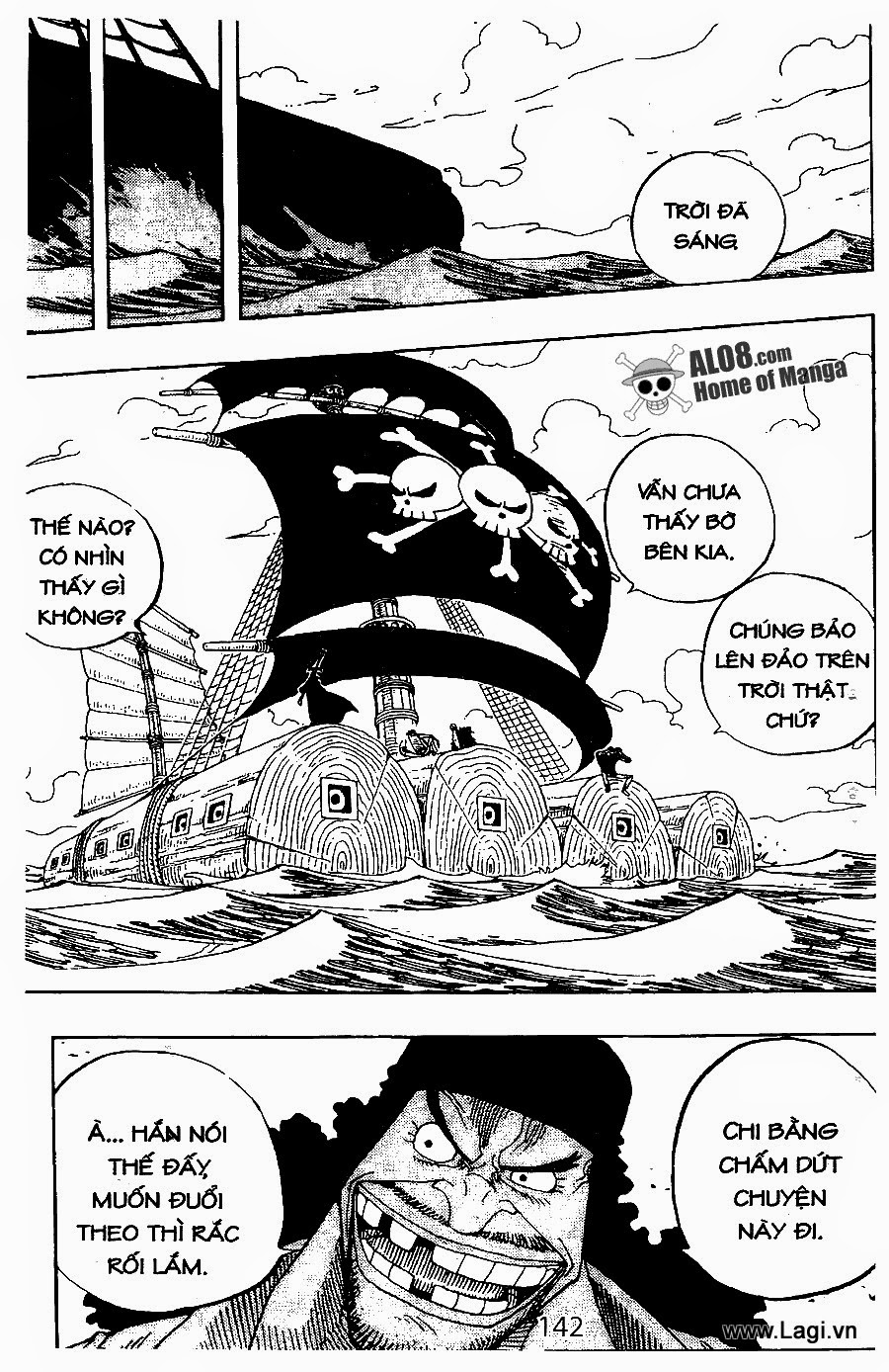 One Piece - Chương 235
