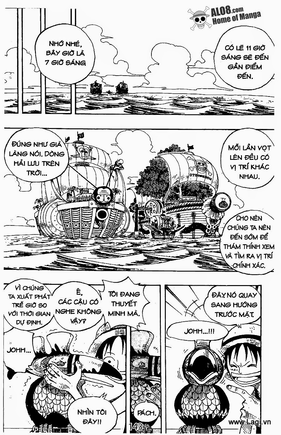 One Piece - Chương 235