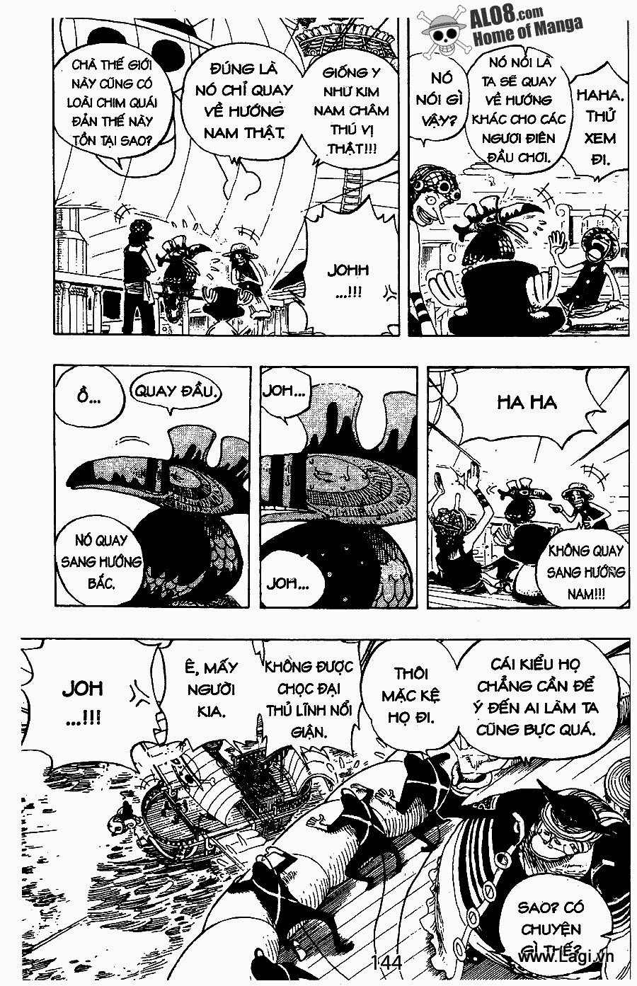 One Piece - Chương 235