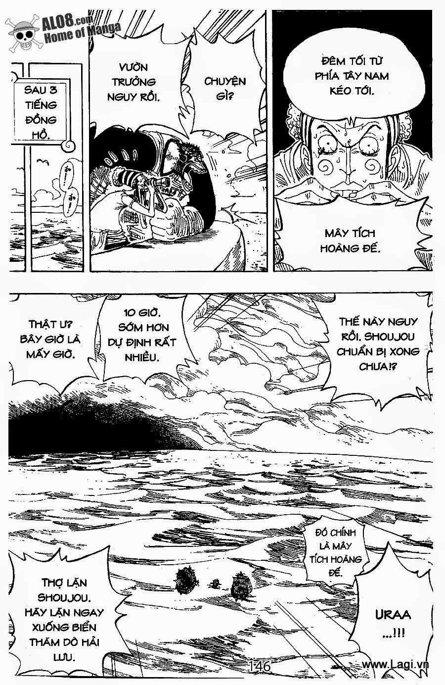 One Piece - Chương 235